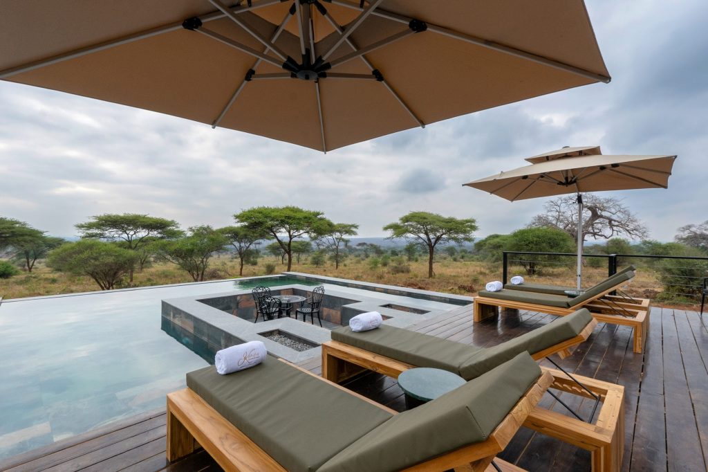 Tarangire Elephant Springs Camp 8