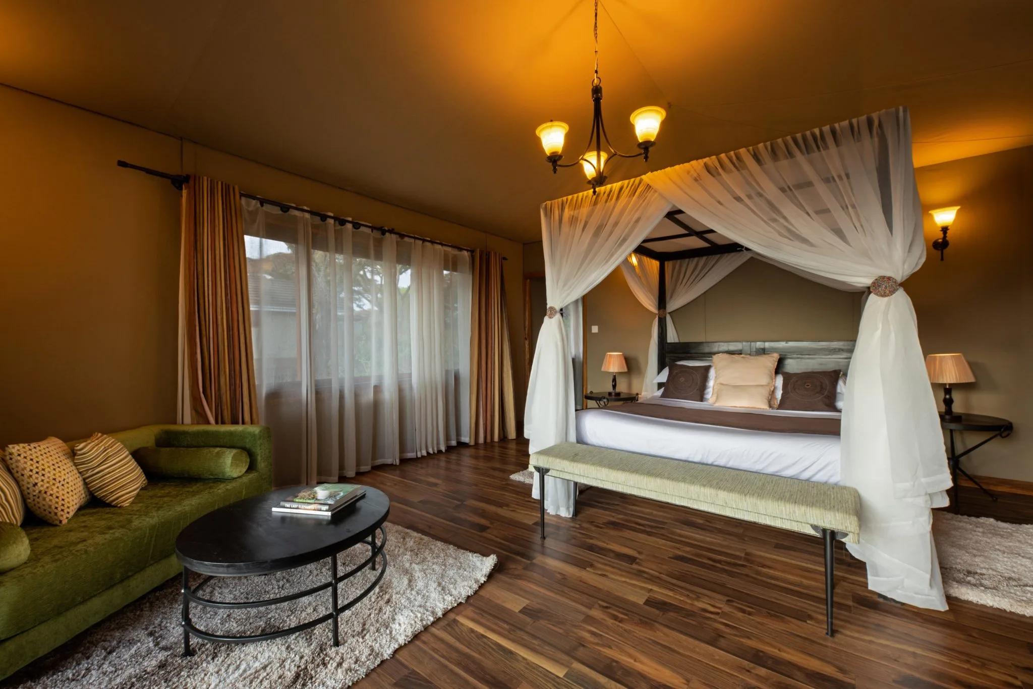 Tarangire Elephant Springs Camp 9