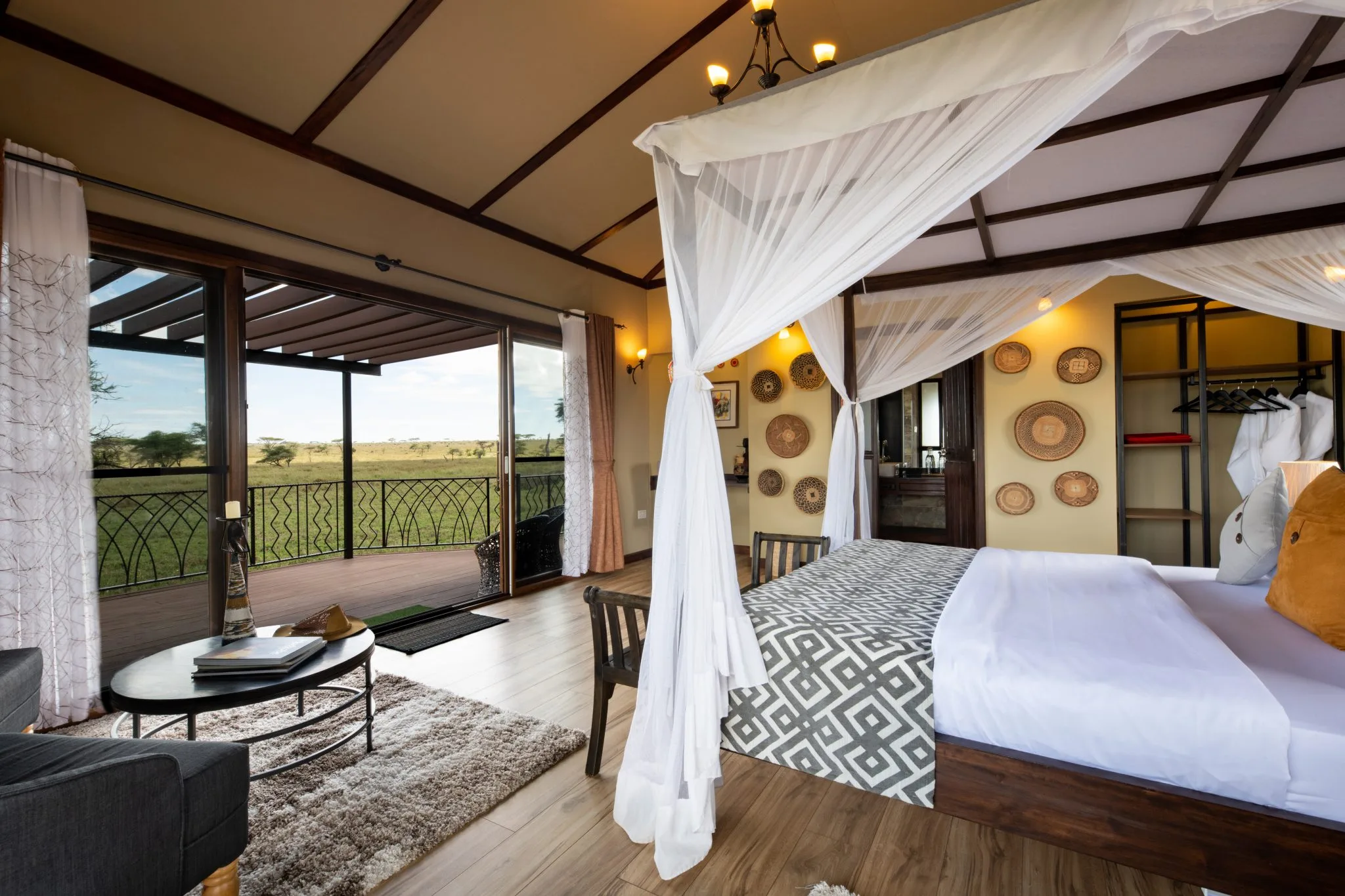 Tarangire Elephant Springs Camp 10