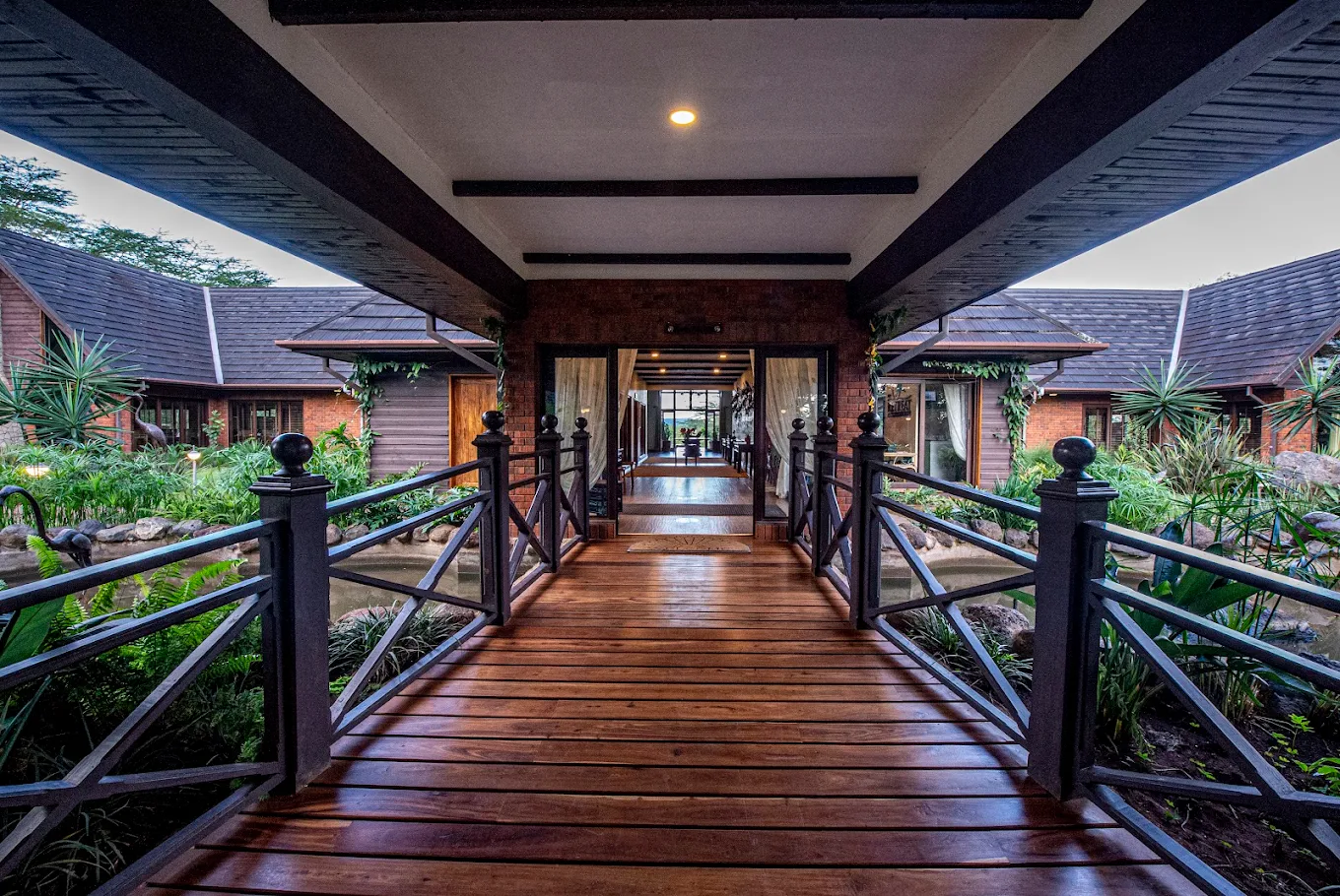 The Retreat at Ngorongoro 6