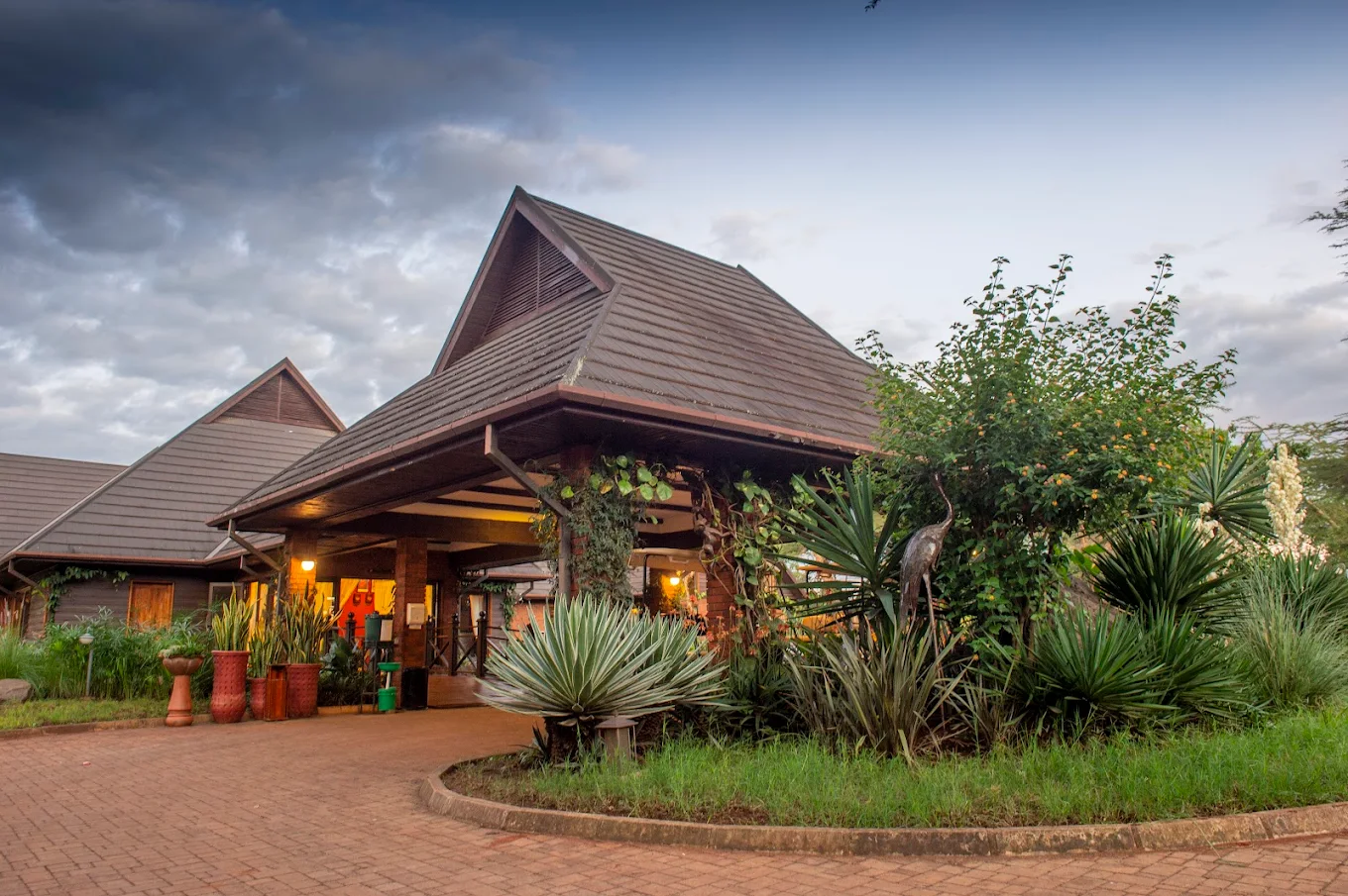 The Retreat at Ngorongoro 8